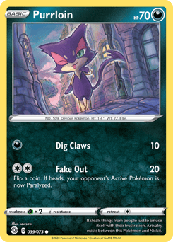 Purrloin – Common
