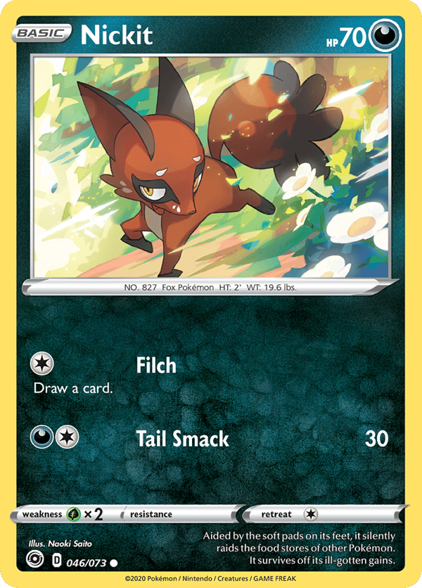 Nickit – Champion's Path