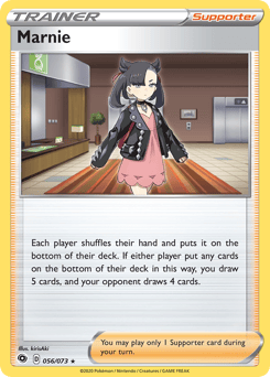 Marnie – Rare Holo