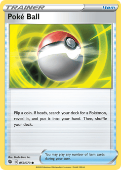 Poké Ball – Common
