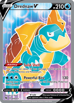 Drednaw V – Rare Ultra