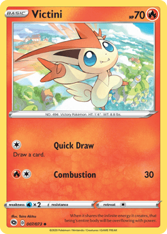 Victini – Uncommon