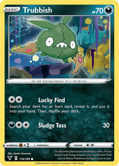 Trubbish – Common
