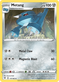 Metang – Uncommon