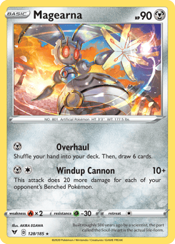 Magearna – Rare Holo