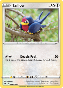 Taillow – Common