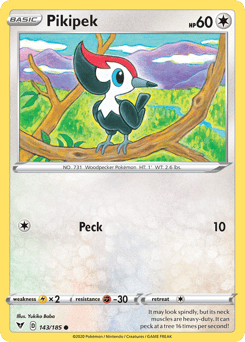 Pikipek – Common