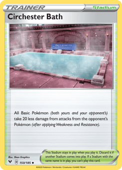 Circhester Bath – Uncommon