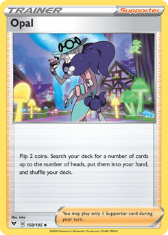 Opal – Uncommon