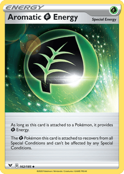 Aromatic Grass Energy – Uncommon