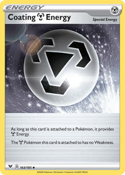 Coating Metal Energy – Uncommon