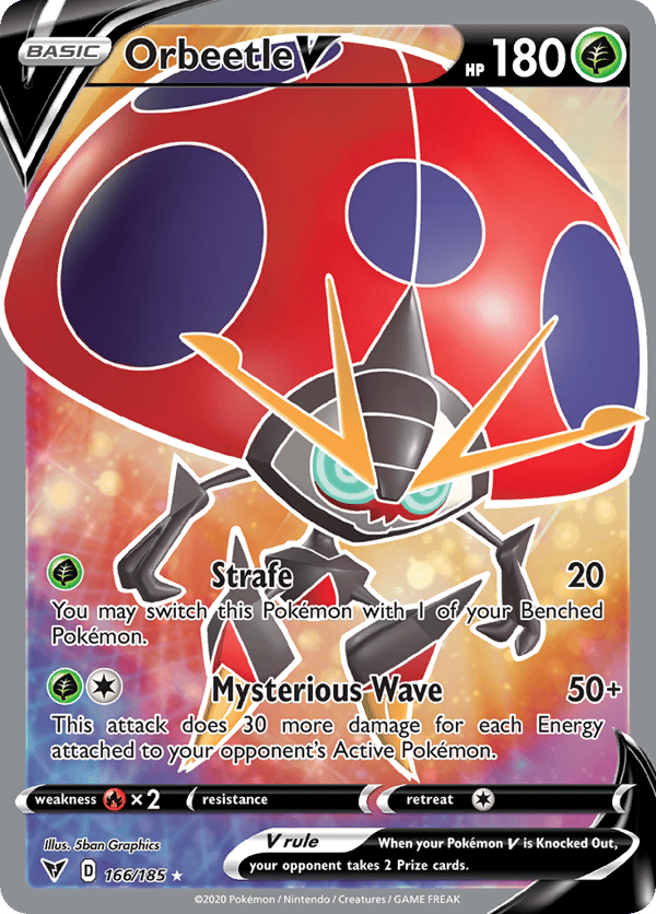 Orbeetle V – Vivid Voltage