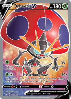 Orbeetle V – Rare Ultra