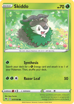 Skiddo – Common