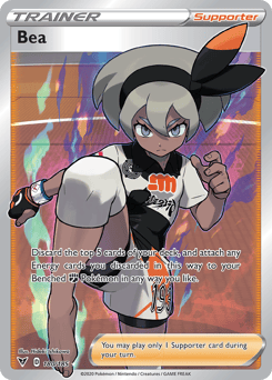 Bea – Rare Ultra