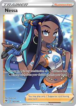 Nessa – Rare Ultra