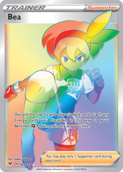 Bea – Rare Rainbow