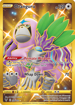 Oranguru – Rare Secret