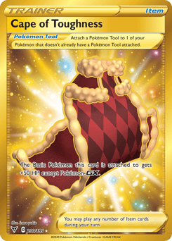 Cape of Toughness – Rare Secret
