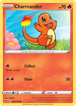 Charmander – Common