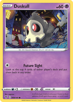Duskull – Common