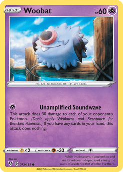 Woobat – Common