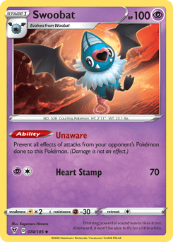 Swoobat – Uncommon
