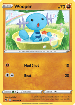 Wooper – Common
