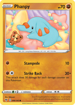 Phanpy – Common