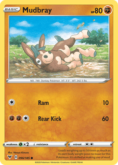 Mudbray – Common