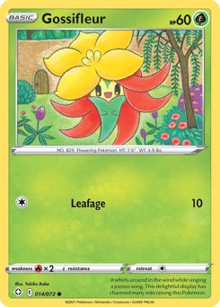 Gossifleur – Common