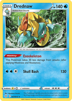 Drednaw – Rare