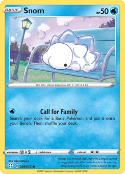 Snom – Common