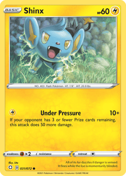 Shinx – Common