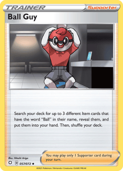 Ball Guy – Uncommon