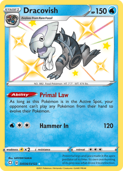 Dracovish – Rare Shiny