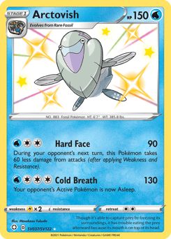 Arctovish – Rare Shiny