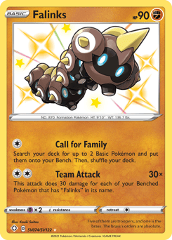 Falinks – Rare Shiny