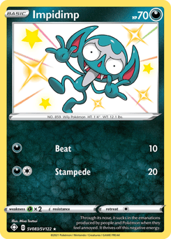Impidimp – Rare Shiny