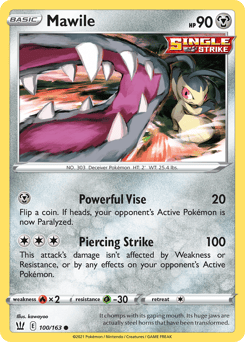 Mawile – Common