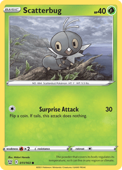 Scatterbug – Common