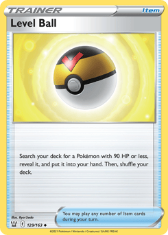 Level Ball – Uncommon