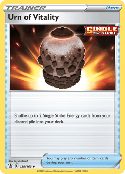Urn of Vitality – Uncommon