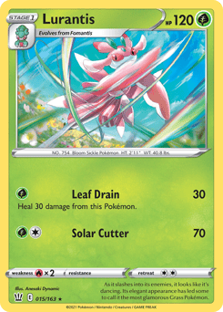 Lurantis – Rare