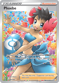 Phoebe – Rare Ultra