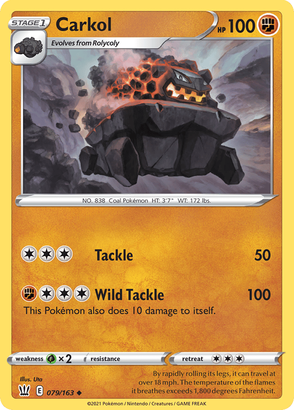Carkol – Battle Styles