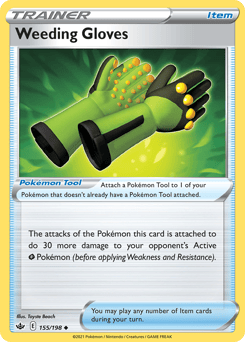 Weeding Gloves – Uncommon