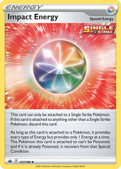 Impact Energy – Uncommon