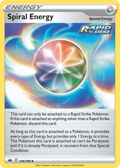 Spiral Energy – Uncommon