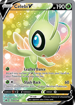 Celebi V – Rare Ultra